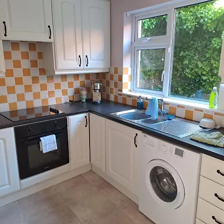3 Riverwalk, Town Holiday home Wicklow